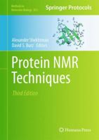 Protein NMR Techniques 1493961950 Book Cover