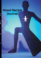 Mood Recipe Journal: Power Couple 1312635452 Book Cover