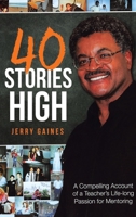40 Stories High 1641406593 Book Cover