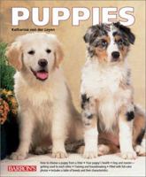 Puppies 0764116010 Book Cover