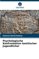 Psychologische Konfrontation tamilischer Jugendlicher (German Edition) 3639635361 Book Cover