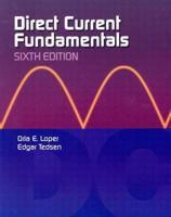 Direct Current Fundamentals 0827365721 Book Cover