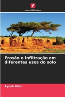 Erosão e infiltração em diferentes usos do solo 6206081079 Book Cover