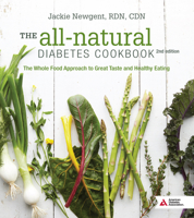 The All-Natural Diabetes Cookbook 1580402755 Book Cover