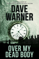 Over My Dead Body 1925816869 Book Cover