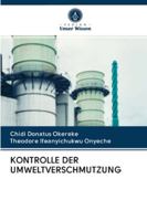 KONTROLLE DER UMWELTVERSCHMUTZUNG 6202836555 Book Cover
