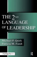 The 2nd Language of Leadership 0805833579 Book Cover