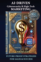 AI-Driven Cybersecurity and High-Tech Marketing: Future-Proof Strategies for Sales, Success and AI-Powered Growth B0DXM8S3YV Book Cover