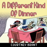 A Different Kind of Dinner: Picture Book 1635120144 Book Cover