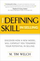 The Defining Skill in Selling 1620246384 Book Cover