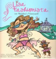 Lisa Fashionista on Martha's Vineyard 0615716989 Book Cover
