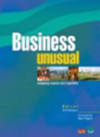 Business Unusual championing corporate social responsibility 8179930408 Book Cover