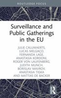 Surveillance and Public Gatherings in the EU 1041361440 Book Cover