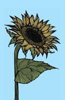 Giant Sunflowers Journal II B0C51PCW4H Book Cover