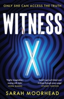 Witness X 1804367370 Book Cover