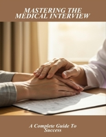 Mastering The Medical Interview: A Complete Guide To Success B0FS73RNKY Book Cover