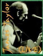 James Taylor (Live): Piano/Vocal/Chords 0897240790 Book Cover