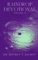 Raindrop: Devotional B0C34XB12R Book Cover
