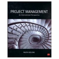 Project Management: An International Perspective 0312232918 Book Cover