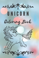 Unicorn Coloring Book: For Kids Ages 8-10 (US Edition) B08R9QN795 Book Cover