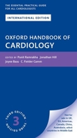Oxford Handbook of Cardiology 3e (Oxford Medical Handbooks) 0198864558 Book Cover