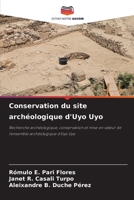 Conservation du site archéologique d'Uyo Uyo (French Edition) 6207681649 Book Cover