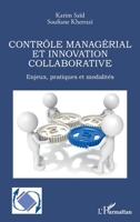 Contrôle managérial et innovation collaborative: Enjeux, pratiques et modalités (Dynamiques D'Entreprises) (French Edition) 2343243794 Book Cover