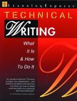 Technical Writing 1576852679 Book Cover