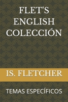 Flet's English Colecci�n: Temas Espec�ficos B09L4NYXTR Book Cover