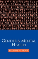 Gender and Mental Health 0814766757 Book Cover