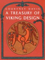A Treasury of Viking Design 0094799407 Book Cover