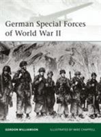 German Special Forces of World War II 1846039207 Book Cover