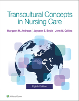 Transcultural Concepts in Nursing Care 1608310752 Book Cover