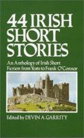 44 Irish Short Stories 1568522363 Book Cover