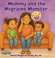 Mommy and the Migraine Monster B0GLT2QH99 Book Cover