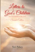 Letters to God's Children: Are You Talking to Me, God? 1638124116 Book Cover