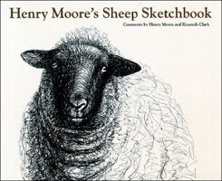 Henry Moore's Sheep Sketchbook 0500974675 Book Cover