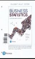 MyLab Statistics for Business Stats with Pearson eText -- Standalone Access Card -- for Business Statistics: A Decision-Making Approach 0134748492 Book Cover