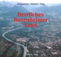 Herrliches Rosenheimer Land. 3933708036 Book Cover