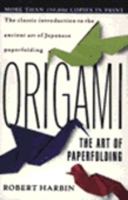 Teach Yourself Origami: The Art of Paper-Folding 0064634965 Book Cover