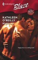 Nightcap (Harlequin Blaze, #394) 0373793987 Book Cover