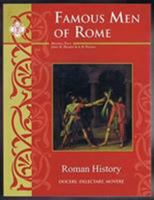 Famous Men of Rome 1930953828 Book Cover