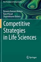 Competitive Strategies in Life Sciences 9811575924 Book Cover