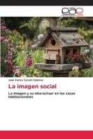 La imagen social (Spanish Edition) 6136475243 Book Cover
