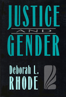 Justice and Gender: Sex Discrimination and the Law 0674491017 Book Cover