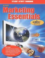 Marketing Essentials, Student Activity Workbook 007824952X Book Cover