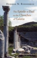 Epistle of Paul to the Churches of Galatia 080282191X Book Cover