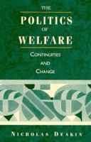 Politics of Welfare: Continuities and Change, 2nd Ed 0133026213 Book Cover