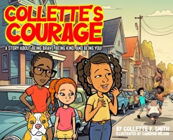 Collette's Courage B0FJ2PNC36 Book Cover