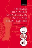Optimal Treatment Strategies For End Stage Renal Failure 0192629719 Book Cover